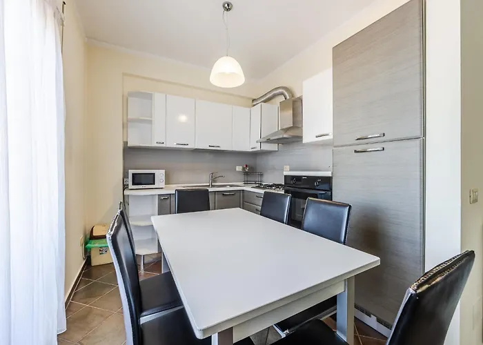 Apartment Spacious In The Heart Of By Pikhost Tirana