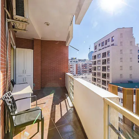 Spacious In The Heart Of By Pikhost * Tirana