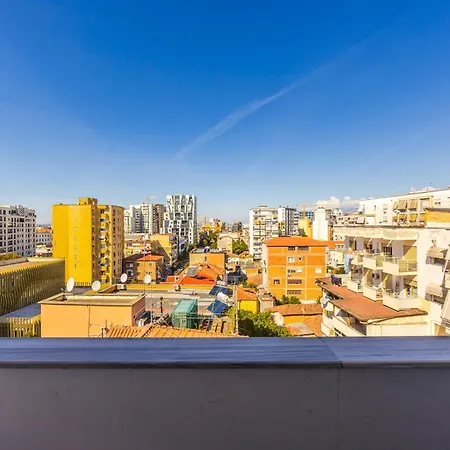Spacious In The Heart Of By Pikhost * Tirana