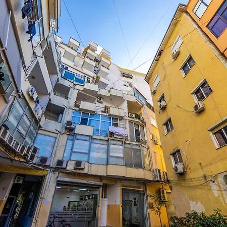 Appartement Spacious In The Heart Of By Pikhost Tirana