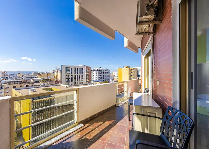 Spacious In The Heart Of By Pikhost * Tirana