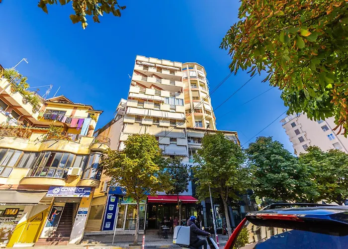 Lejlighed Spacious In The Heart Of By Pikhost